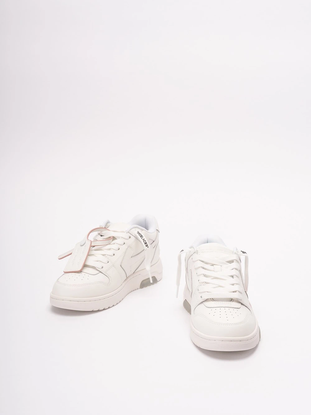 Off-White Sneaker 'Out Of Office' In Pelle 'For Walking' 4 Off-White Sneaker 'Out Of Office' In Pelle 'For Walking' - immagine 2