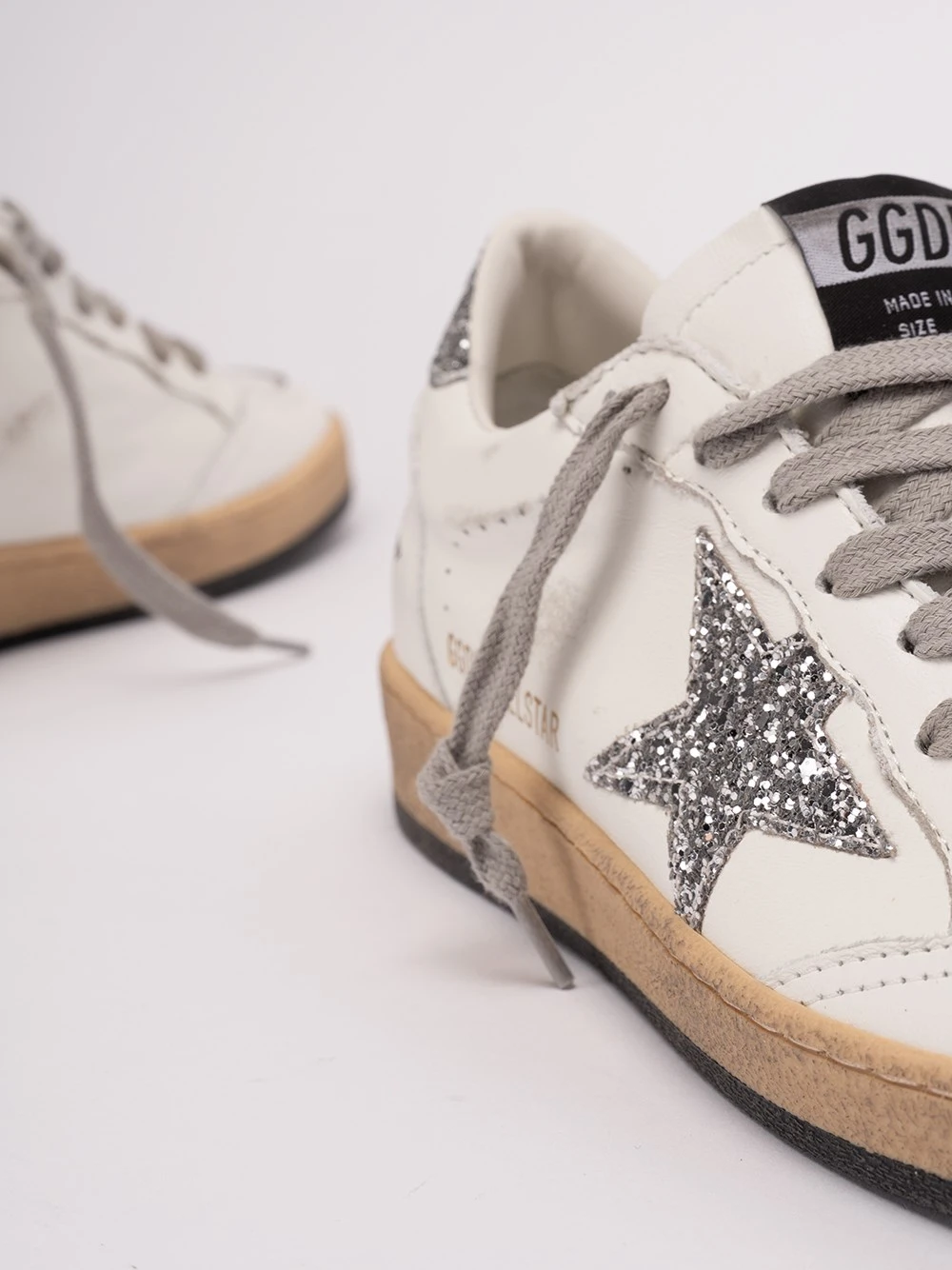 Golden Goose Sneaker "Ball Star" 8 Golden Goose Sneaker "Ball Star" - immagine 6