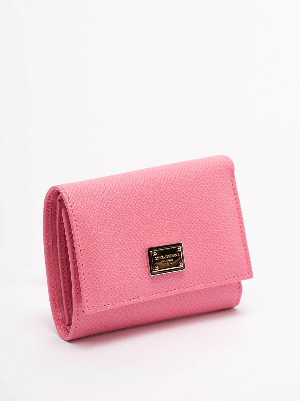 Dolce & Gabbana Portafoglio Con Tag Con Logo 5 Dolce & Gabbana Portafoglio Con Tag Con Logo - immagine 3