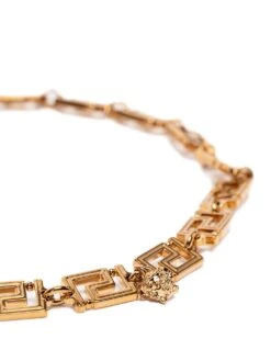 Versace Collana "Greca"