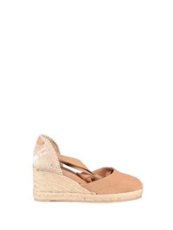 Castañer Espadrillas Zeppa 'Carina/6/002