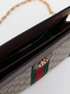 Gucci Borsa A Spalla 'Ophidia GG' Piccola -Negozio Di Abbigliamento Femminile c52f79c4 784a 4d1e ab72 bceb023a8843