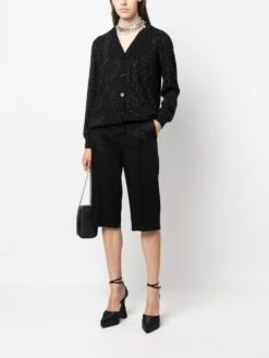 Gucci V-Neck Cardigan 8 Gucci V-Neck Cardigan -Negozio Di Abbigliamento Femminile c53b8360 a7e0 4a10 8d7e b6992e28d6b1