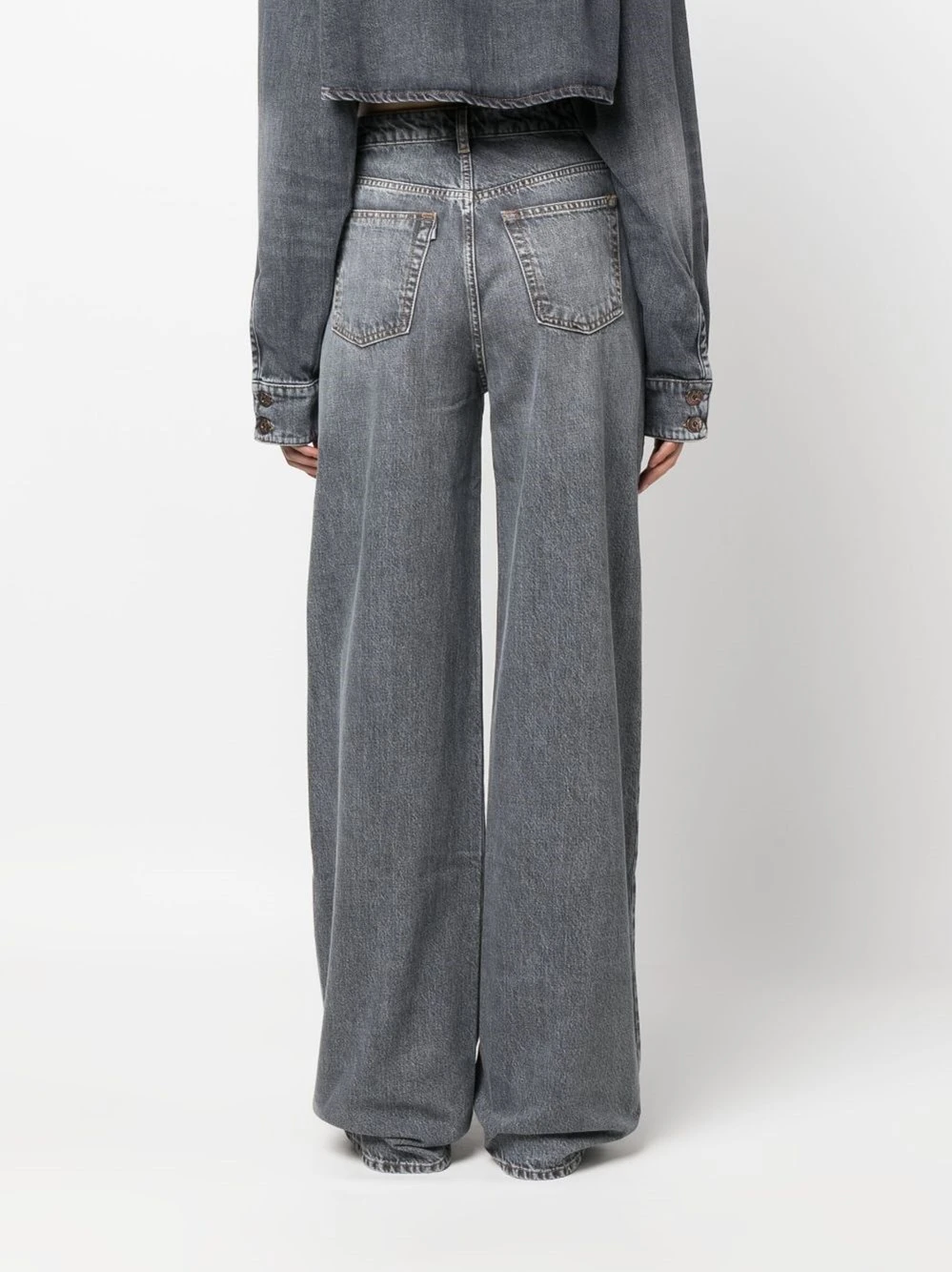 `Flip` Wide Leg Jeans 5 `Flip` Wide Leg Jeans - immagine 3