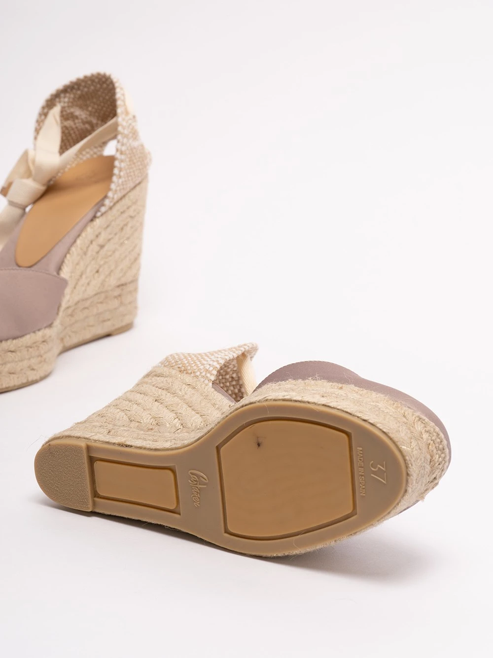 Castañer Espadrillas Con Zeppa `Chiara/8ED/006' 6 Castañer Espadrillas Con Zeppa `Chiara/8ED/006' - immagine 4