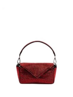 Mini Borsa A Mano "My Love"