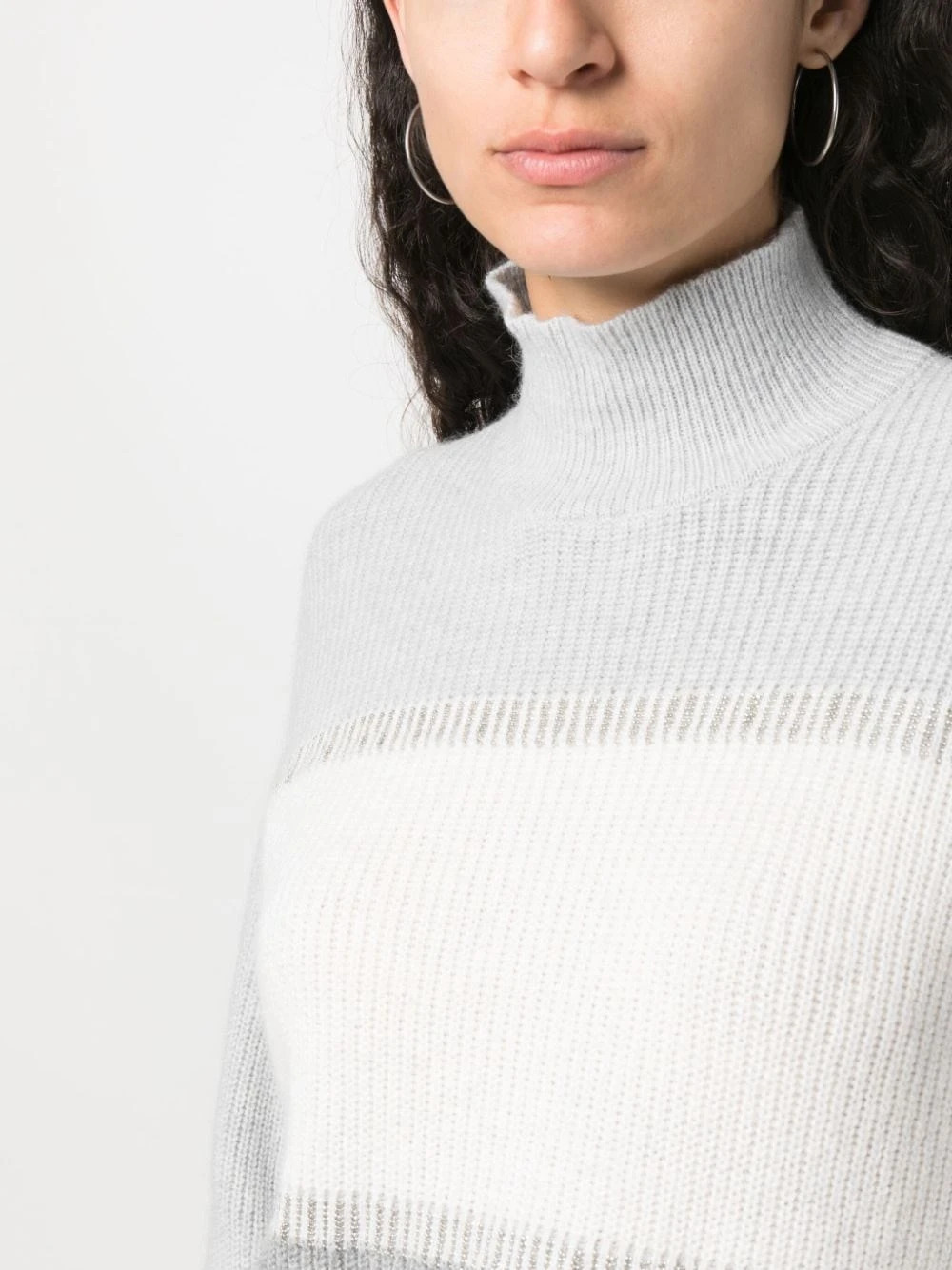 Peserico Maglione Tricot Girocollo 7 Peserico Maglione Tricot Girocollo - immagine 5