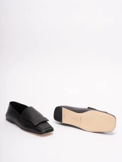 SERGIO ROSSI Mocassino In Pelle 'Bikini 1' 10 SERGIO ROSSI Mocassino In Pelle 'Bikini 1' -Negozio Di Abbigliamento Femminile c684a512 aca5 429e bc4e 836a236b3ad3