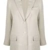 Max Mara `Adelchi` Blazer 2 Max Mara `Adelchi` Blazer -Negozio Di Abbigliamento Femminile c6898514 a9dd 4781 9c85 b349585eef07