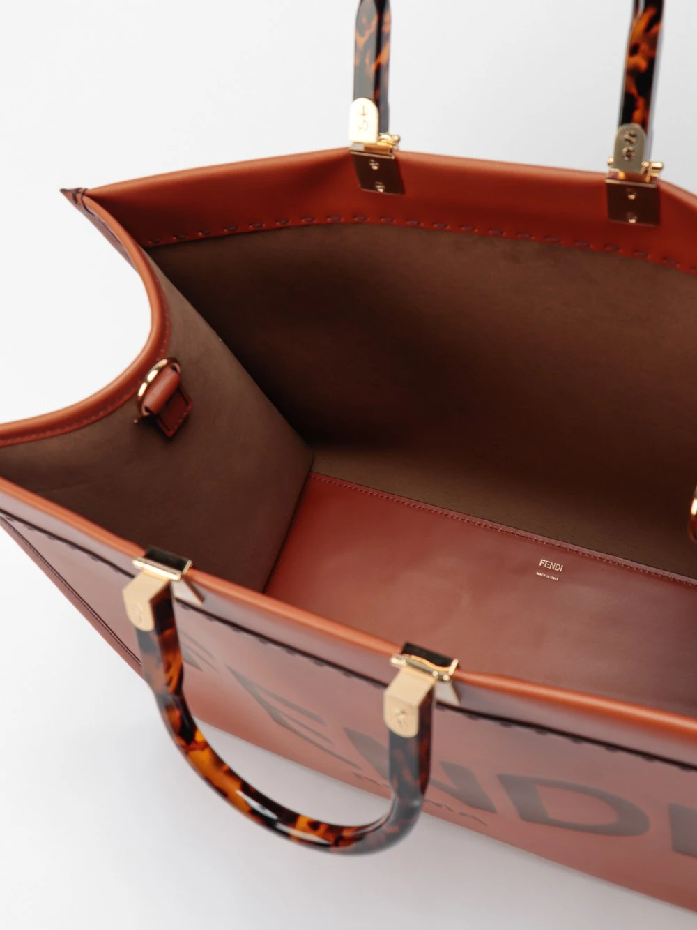 Shopping 'Fendi Sunshine' Grande 7 Shopping 'Fendi Sunshine' Grande - immagine 5