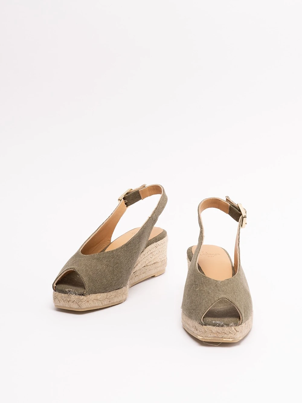 Castañer Espadrillas Slingback `Dosalia/3/002' 4 Castañer Espadrillas Slingback `Dosalia/3/002' - immagine 2