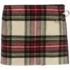 Prada Gonna Tartan -Negozio Di Abbigliamento Femminile c7b7b9a6 d048 4598 a118 866facd02c08
