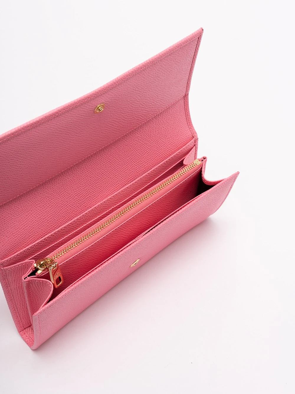 Dolce & Gabbana Portafoglio Con Piattino Con Logo 7 Dolce & Gabbana Portafoglio Con Piattino Con Logo - immagine 5