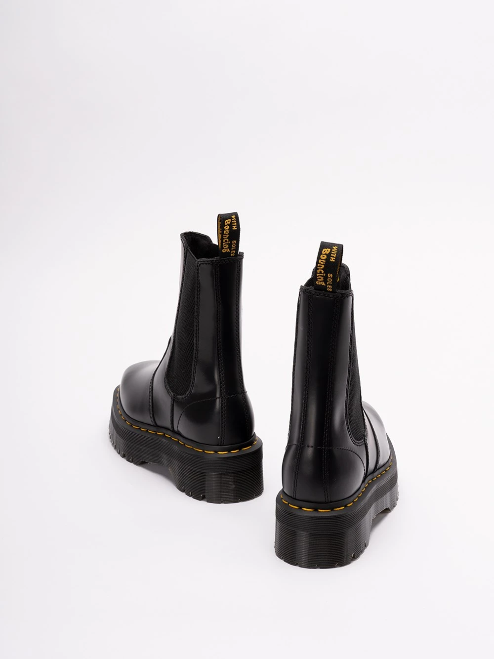 Dr. Martens `2976 Hi Quad Squared` Boots 5 Dr. Martens `2976 Hi Quad Squared` Boots - immagine 3