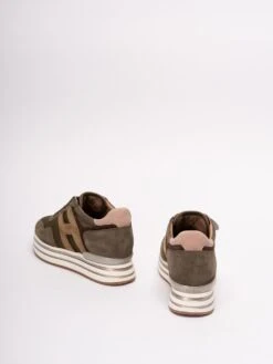 Sneaker 'Hogan Midi Platform' -Negozio Di Abbigliamento Femminile c8a9bca1 77a4 4de0 8f90 1a8ecf6b4e56