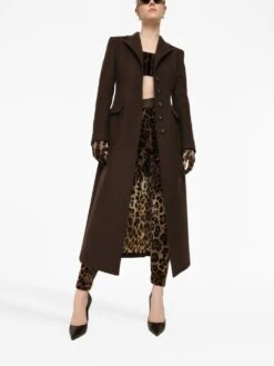 Dolce & Gabbana Leggings Stampa Leopardo -Negozio Di Abbigliamento Femminile c8bd73ce ef7a 4fb1 b1ba c82a8c1c7aea