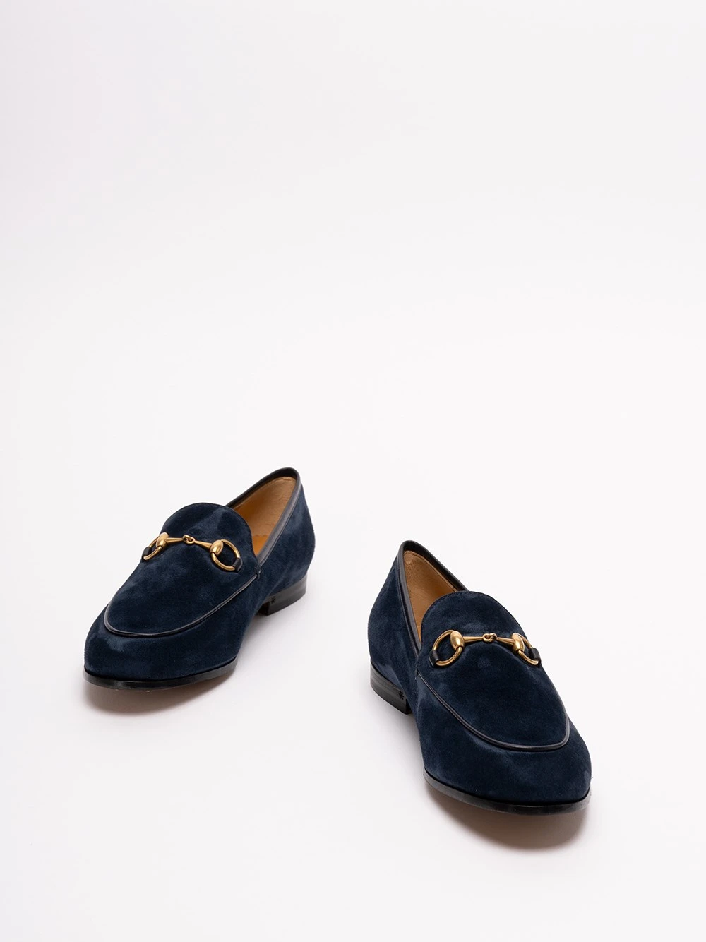 Mocassino In Pelle 'Gucci Jordaan' 4 Mocassino In Pelle 'Gucci Jordaan' - immagine 2