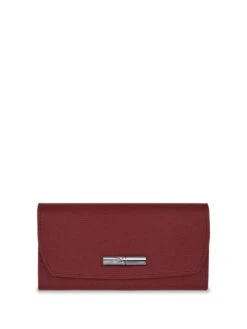 Longchamp Portafoglio Lungo 'Roseau' Continental