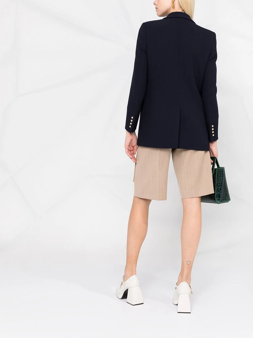 Blazer A Doppiopetto "Resolute Everyday" 7 Blazer A Doppiopetto "Resolute Everyday" - immagine 5