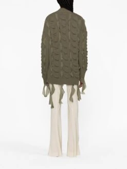 Blumarine Cardigan 'Rouches -Negozio Di Abbigliamento Femminile c9f26af9 90a6 43bf 9704 b1269c3ed9d3