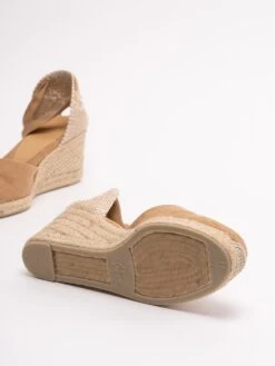 Castañer Espadrillas Zeppa 'Carina/6/002 -Negozio Di Abbigliamento Femminile ca25e41f 24f9 4176 aea8 283a91883067