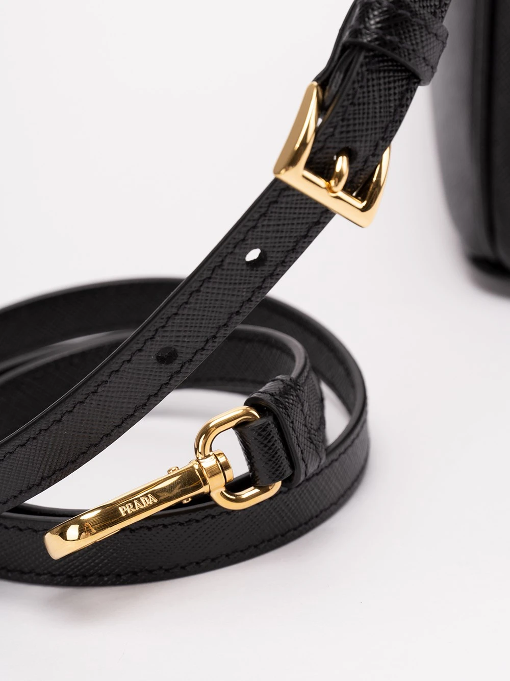 Medium `Prada Galleria` Saffiano Leather Handbag 6 Medium `Prada Galleria` Saffiano Leather Handbag - immagine 4