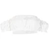 Crop Top Off-The-Shoulder -Negozio Di Abbigliamento Femminile cd1faa84 d6df 470e 8cb9 4a5ddc2150fb