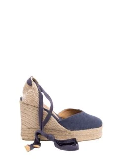 Castañer Espadrillas Con Zeppa `Chiara/8ED/002'