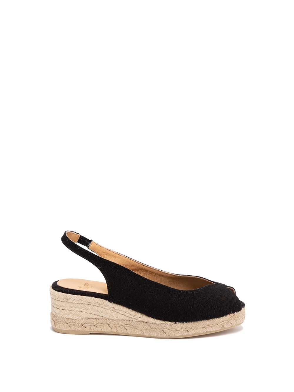 Castañer Espadrillas Con Zeppa `Barbara/3/001 3 Castañer Espadrillas Con Zeppa `Barbara/3/001