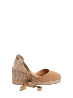 Castañer Espadrillas Zeppa 'Carina/6/002 -Negozio Di Abbigliamento Femminile d0313ed0 3b14 497d a0e1 425cc7efb6a0