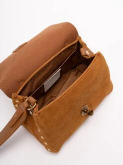 Zanellato Borsa A Spalla Baby 'Postina Jones' -Negozio Di Abbigliamento Femminile d08de246 654b 4a95 ba66 6085f24335f7