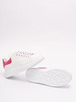 Alexander McQueen Sneaker In Pelle 10 Alexander McQueen Sneaker In Pelle -Negozio Di Abbigliamento Femminile d092f405 da82 4767 a679 eae5ff584ba6