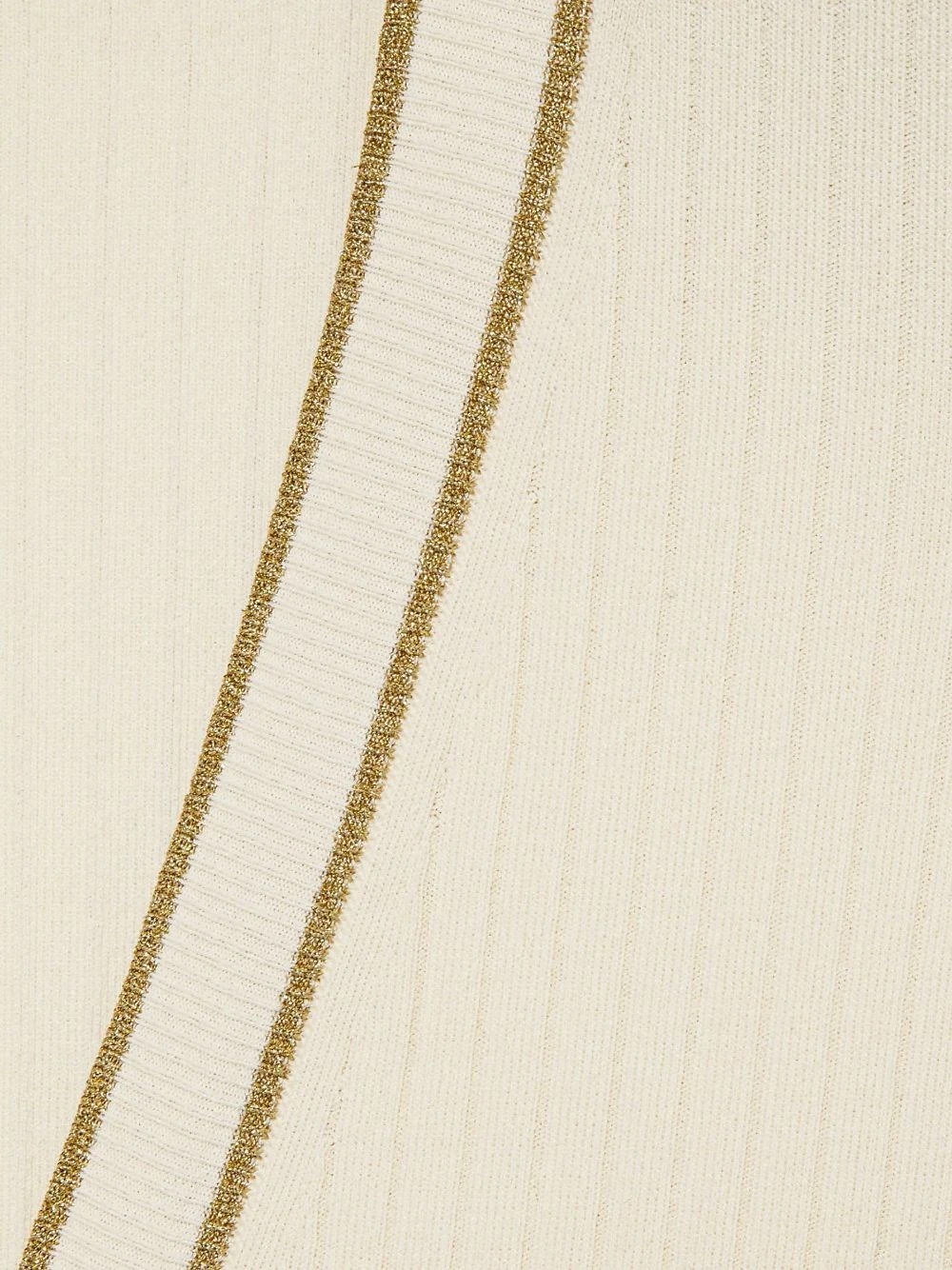 Gucci Cardigan In Viscosa Con Scollo A V 7 Gucci Cardigan In Viscosa Con Scollo A V - immagine 5