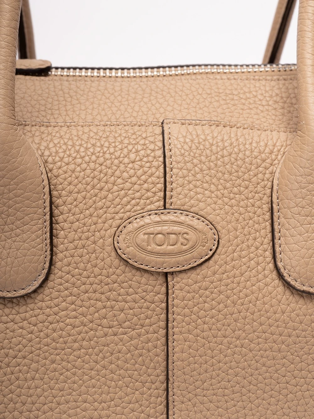 Tod's Borsa In Pelle Media 'Di' 6 Tod's Borsa In Pelle Media 'Di' - immagine 4