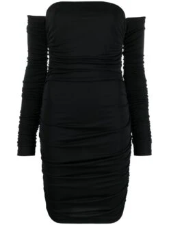 Mini Abito Off-the-shoulder 'Linda Mini