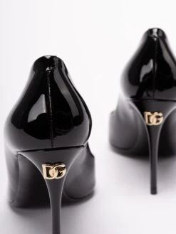 Dolce & Gabbana Décolleté In Vernice 'Cardinale' -Negozio Di Abbigliamento Femminile d1c8129e e650 4a2d beae 8b7f6d7cb7de