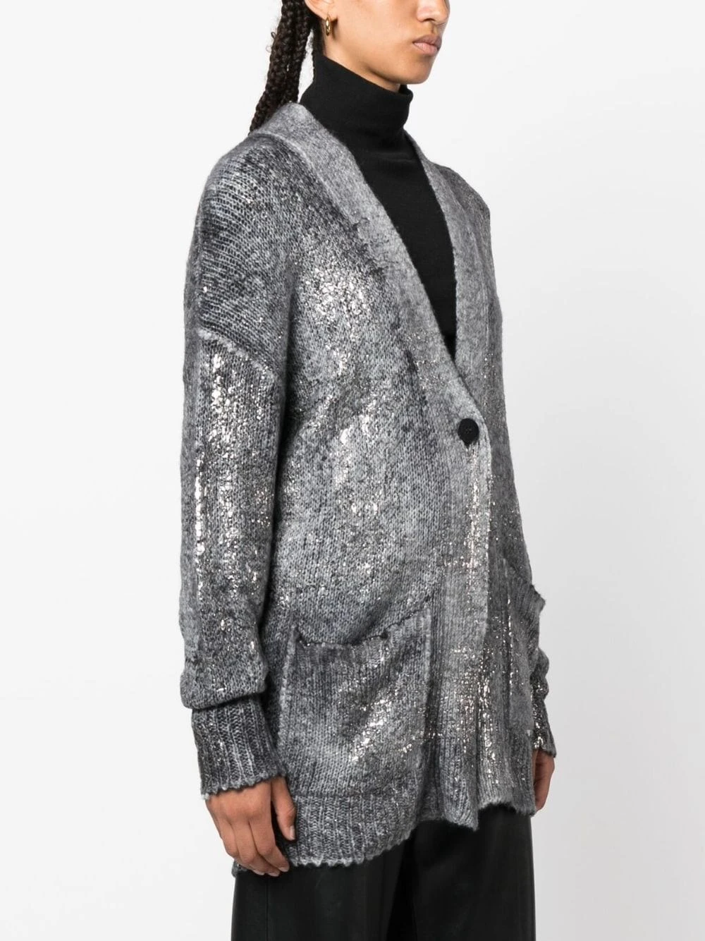 Cardigan Sciallato 6 Cardigan Sciallato - immagine 4