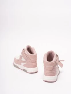 Off-White Sneaker 'Out Of Office Mid Top Leather' 9 Off-White Sneaker 'Out Of Office Mid Top Leather' -Negozio Di Abbigliamento Femminile d231619e 2b3d 42b8 89ac c69f4ed7daf6