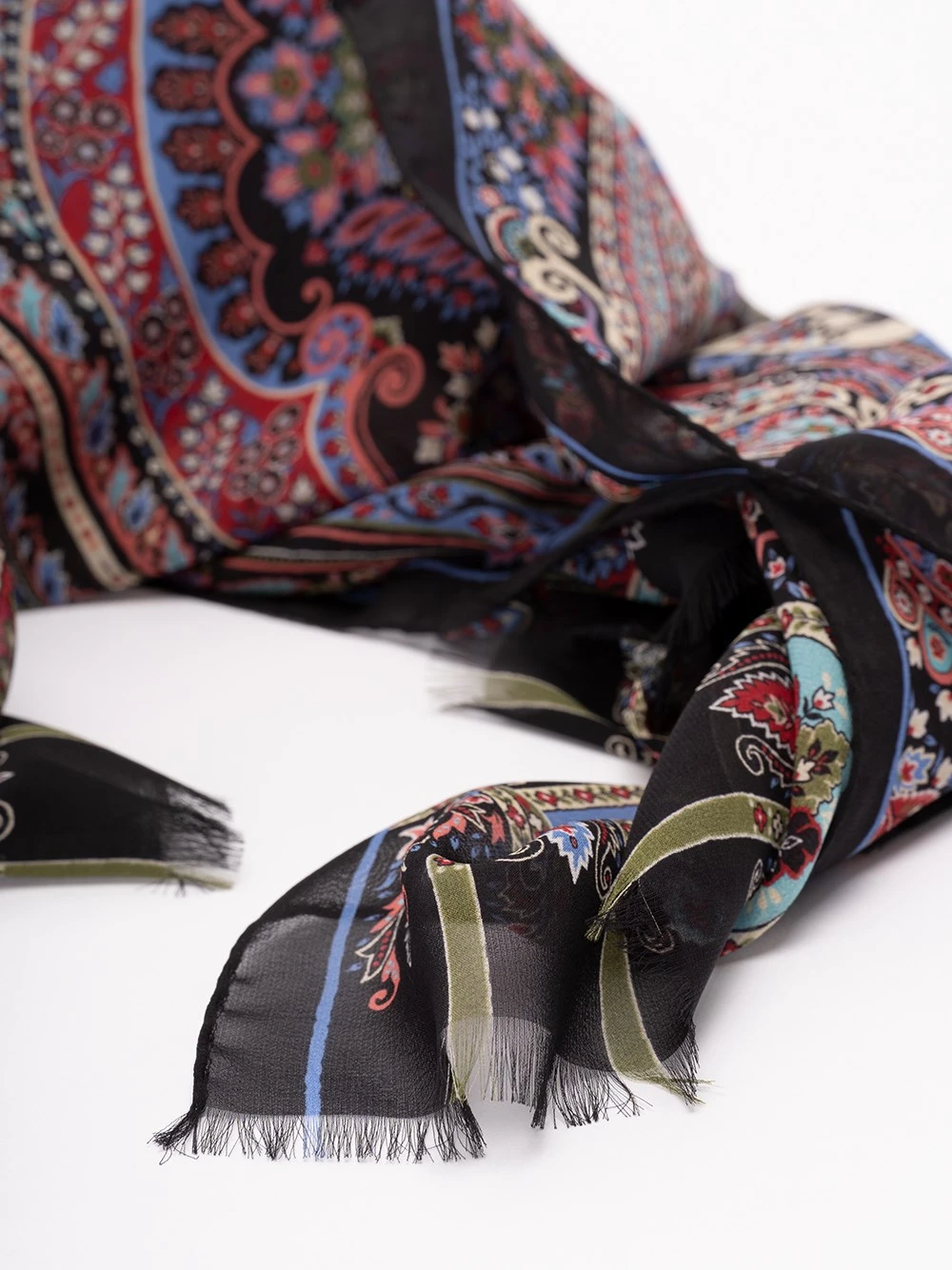 Etro Sciarpa 'Delhy Demetra' 4 Etro Sciarpa 'Delhy Demetra' - immagine 2