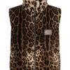 Dolce & Gabbana Gilet Stampa Leopardo 2 Dolce & Gabbana Gilet Stampa Leopardo -Negozio Di Abbigliamento Femminile d24d0ca7 6fa5 468f b0ea b59be15b50f6