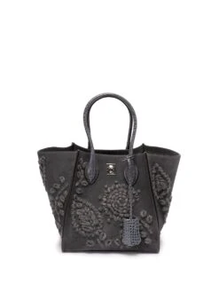 ERMANNO SCERVINO Shopping Media In Pelle