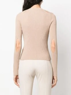 FENDI Compact Cotton Rib Cardigan 10 FENDI Compact Cotton Rib Cardigan -Negozio Di Abbigliamento Femminile d25ec84b 85b7 43d1 a777 0f6d4cfe7ff9