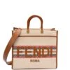 Borsa Tote 'Fendi Sunshine' 2 Borsa Tote 'Fendi Sunshine' -Negozio Di Abbigliamento Femminile d32de72d 150f 46eb 84b9 06a4f72d846b