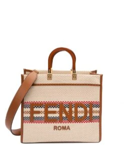 Borsa Tote 'Fendi Sunshine'