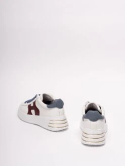 Sneaker 'Hogan Rebel' In Pelle -Negozio Di Abbigliamento Femminile d3bf8199 a0b1 4013 a842 9d3441e2c15c