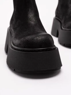 Vic Matié Stivali "Biker" -Negozio Di Abbigliamento Femminile d3fc0707 1f83 4a86 be41 4ade42ef00ab