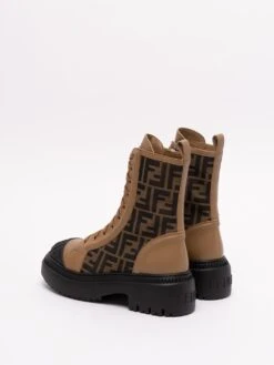 FENDI Stivali Biker 'Domino' -Negozio Di Abbigliamento Femminile d4864a52 444e 40ea 8fa6 bd692d6aa544