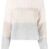 Peserico Tricot Crew-Neck Sweater