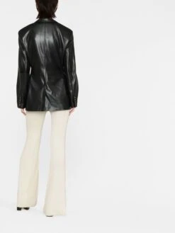 Nanushka Blazer In Similpelle 'Hathi' -Negozio Di Abbigliamento Femminile d4cae0ba e009 4b36 b33e afce8a8d113f