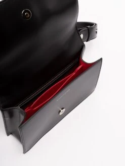 Alexander McQueen Borsa A Tracolla In Pelle 'Jewelled' 11 Alexander McQueen Borsa A Tracolla In Pelle 'Jewelled' -Negozio Di Abbigliamento Femminile d5442f7b b42f 4291 840a b689753b4ad0